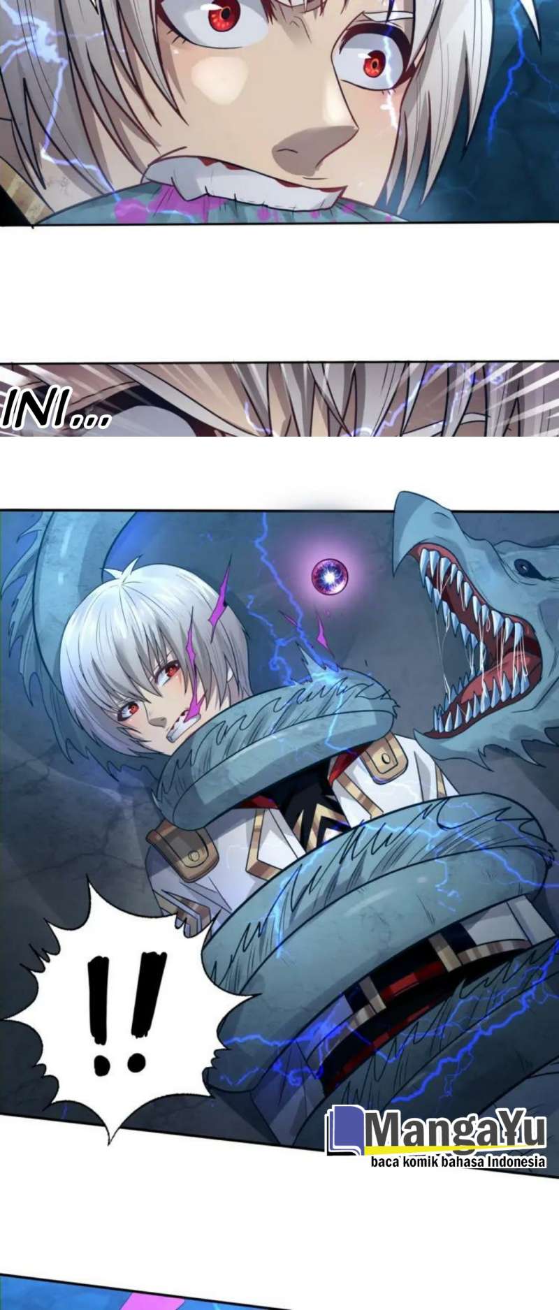 The Devouring Zone Chapter 13 Gambar 29