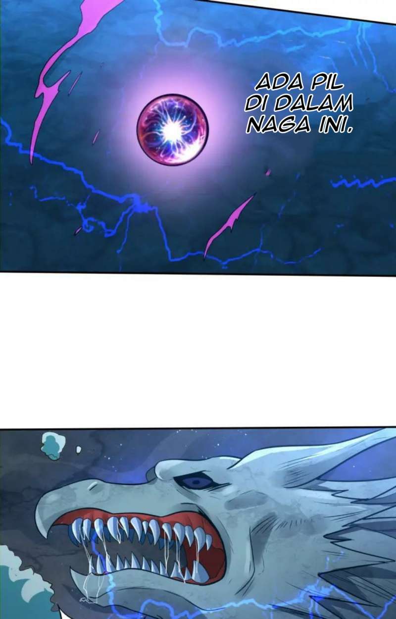 The Devouring Zone Chapter 13 Gambar 30