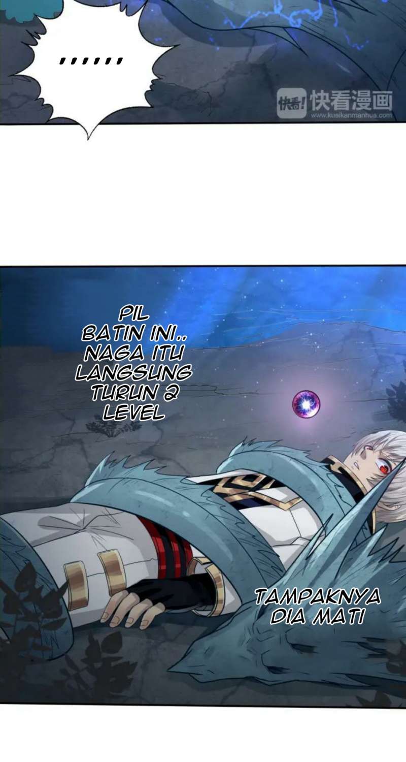 The Devouring Zone Chapter 13 Gambar 31