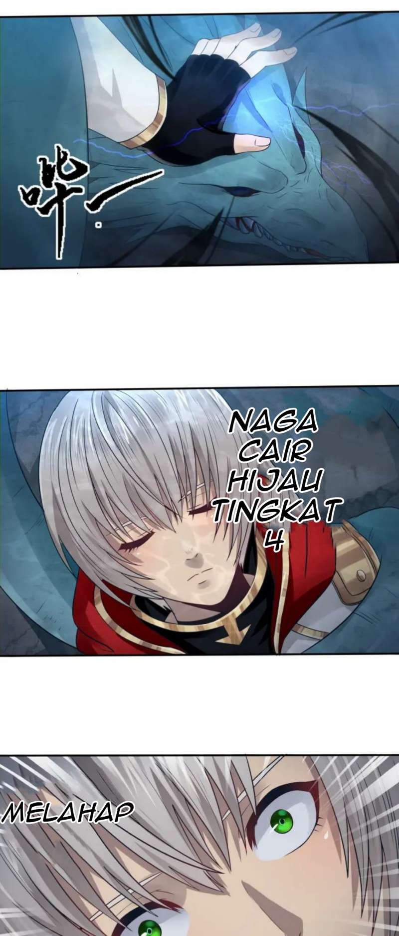 The Devouring Zone Chapter 13 Gambar 33