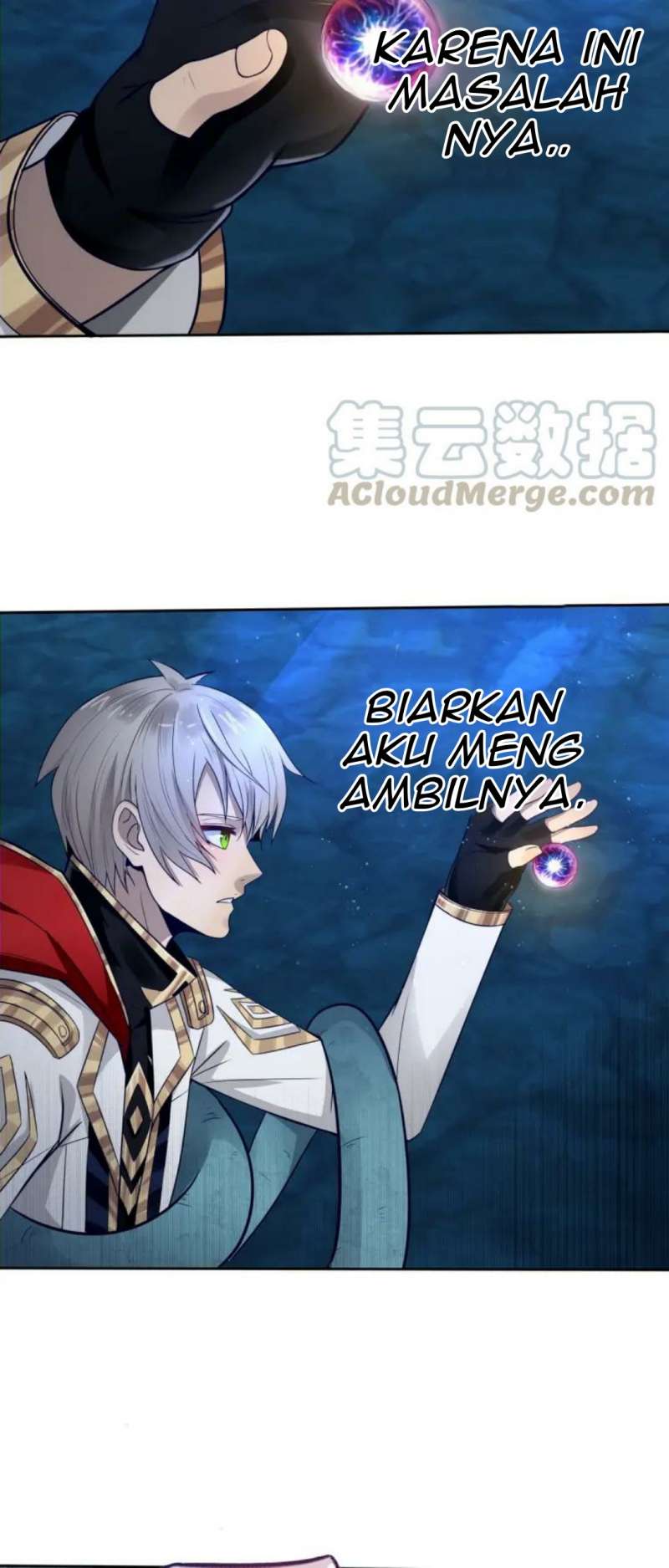 The Devouring Zone Chapter 13 Gambar 36