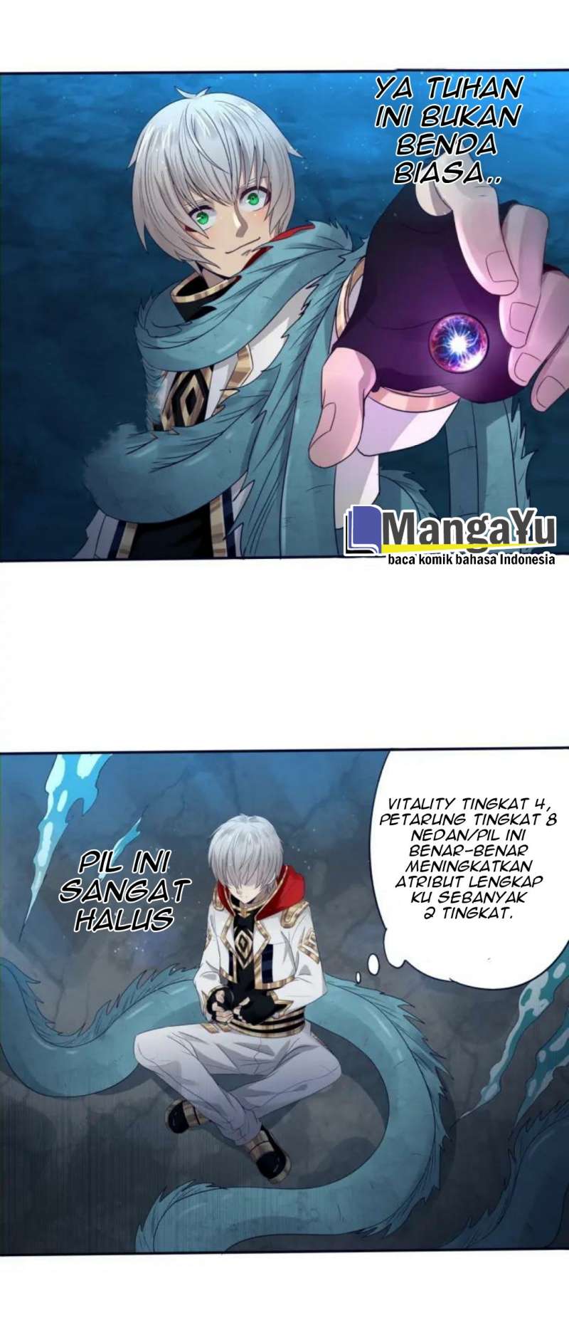 The Devouring Zone Chapter 13 Gambar 38