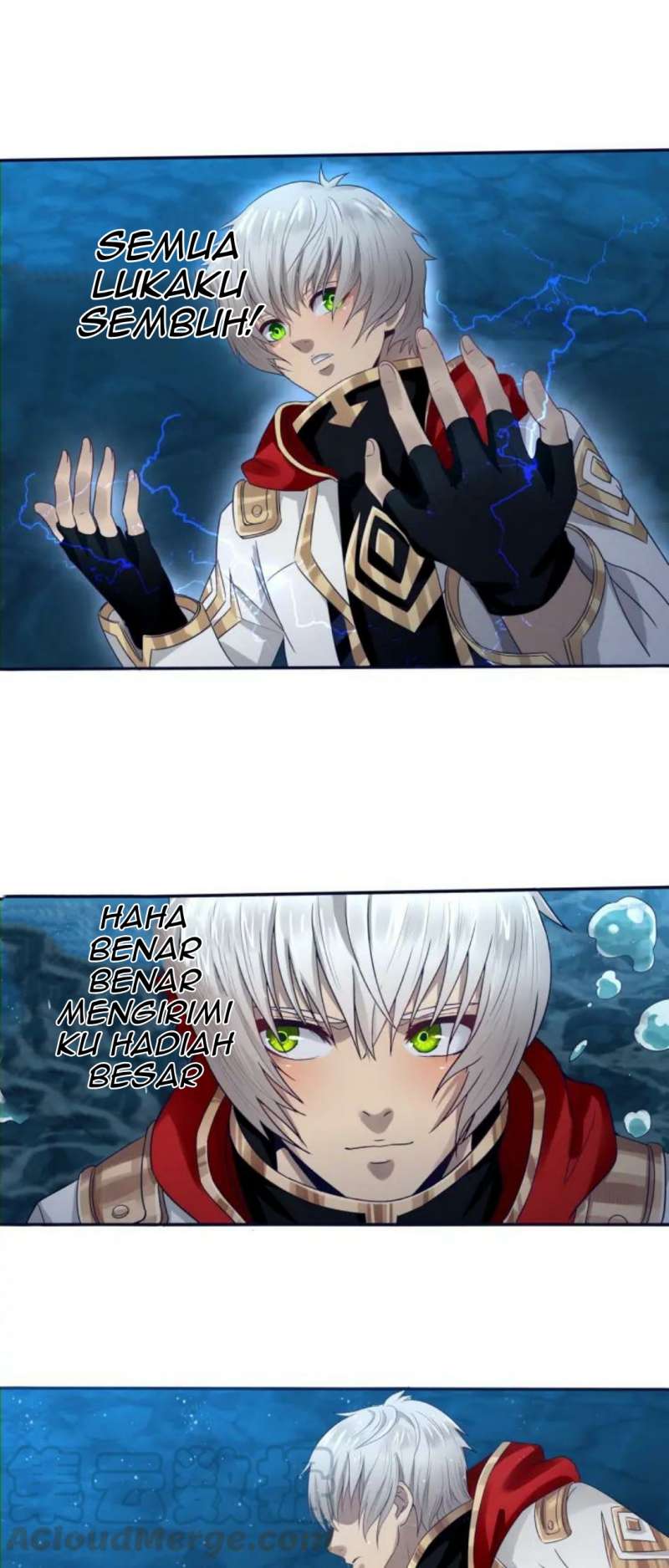 The Devouring Zone Chapter 13 Gambar 39