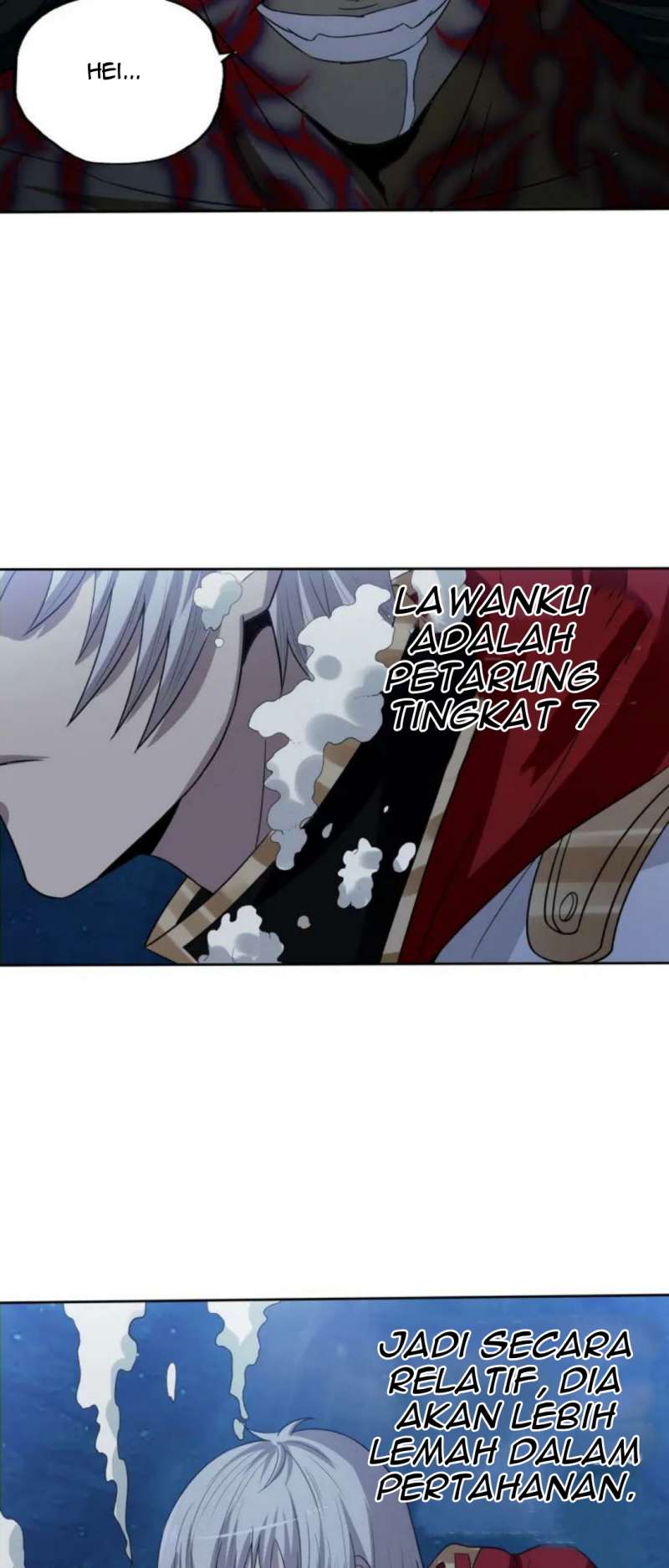 The Devouring Zone Chapter 13 Gambar 4