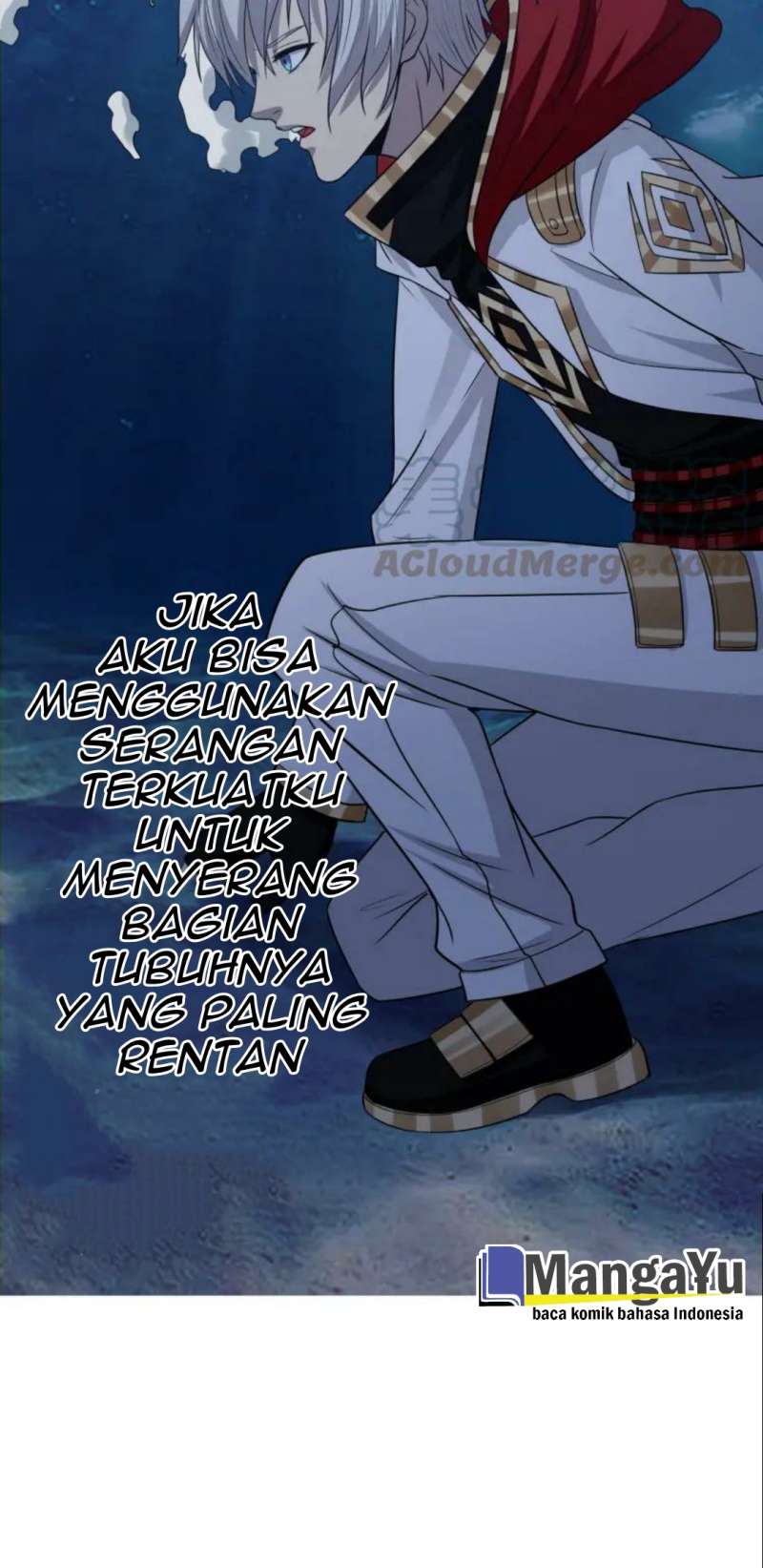 The Devouring Zone Chapter 13 Gambar 5