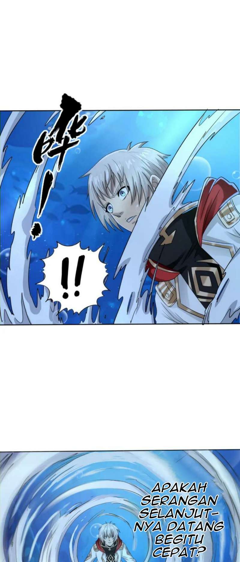 The Devouring Zone Chapter 13 Gambar 6