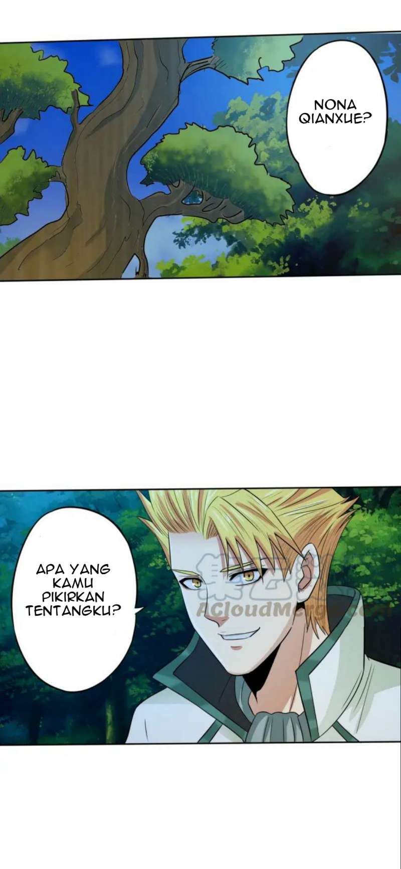 The Devouring Zone Chapter 13 Gambar 8