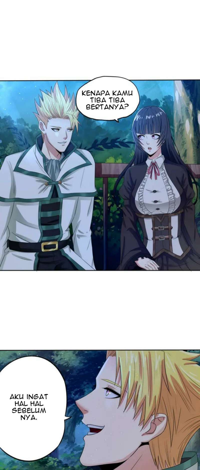 The Devouring Zone Chapter 13 Gambar 9