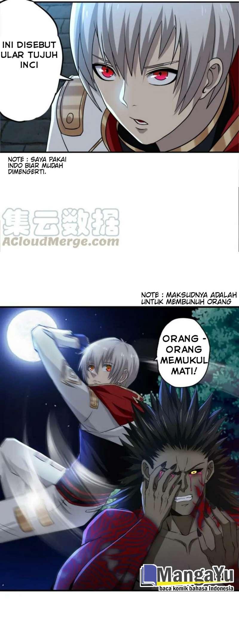 The Devouring Zone Chapter 14 Gambar 10