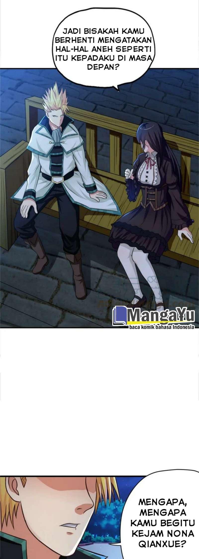The Devouring Zone Chapter 14 Gambar 20
