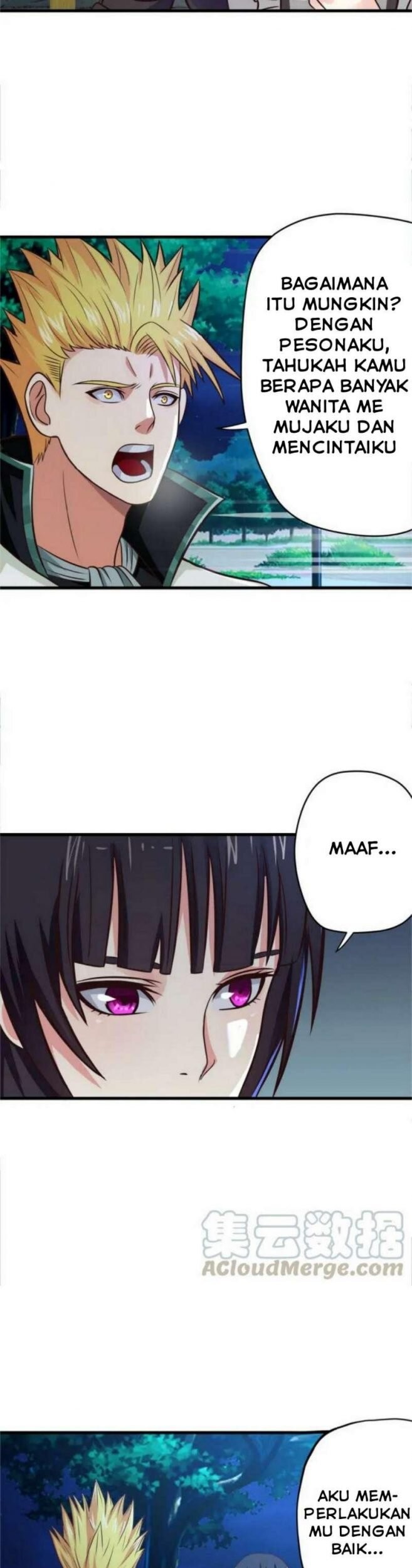 The Devouring Zone Chapter 14 Gambar 22