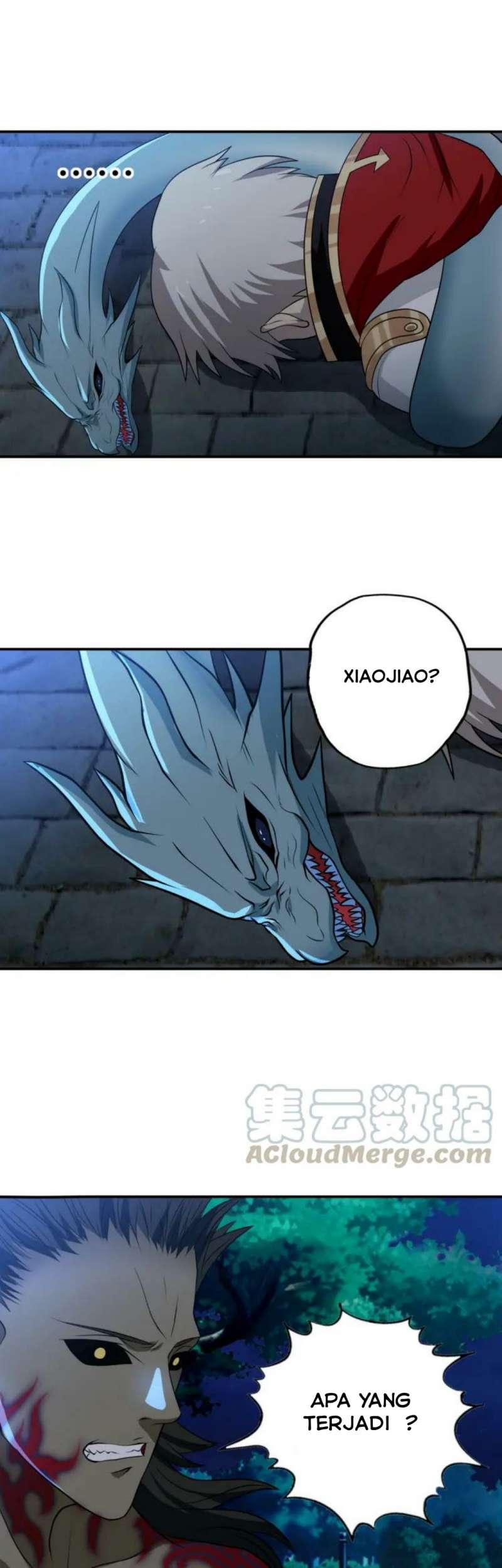 The Devouring Zone Chapter 14 Gambar 5