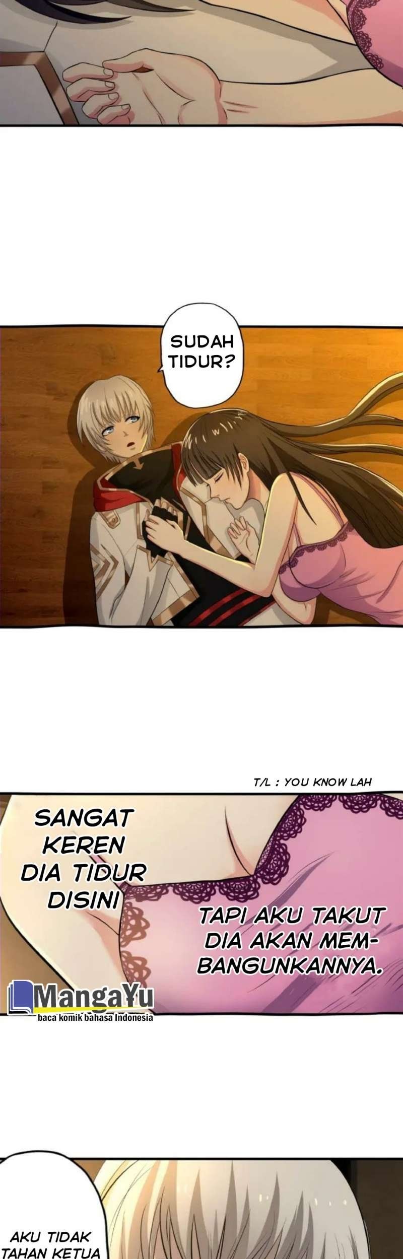 The Devouring Zone Chapter 16 Gambar 32