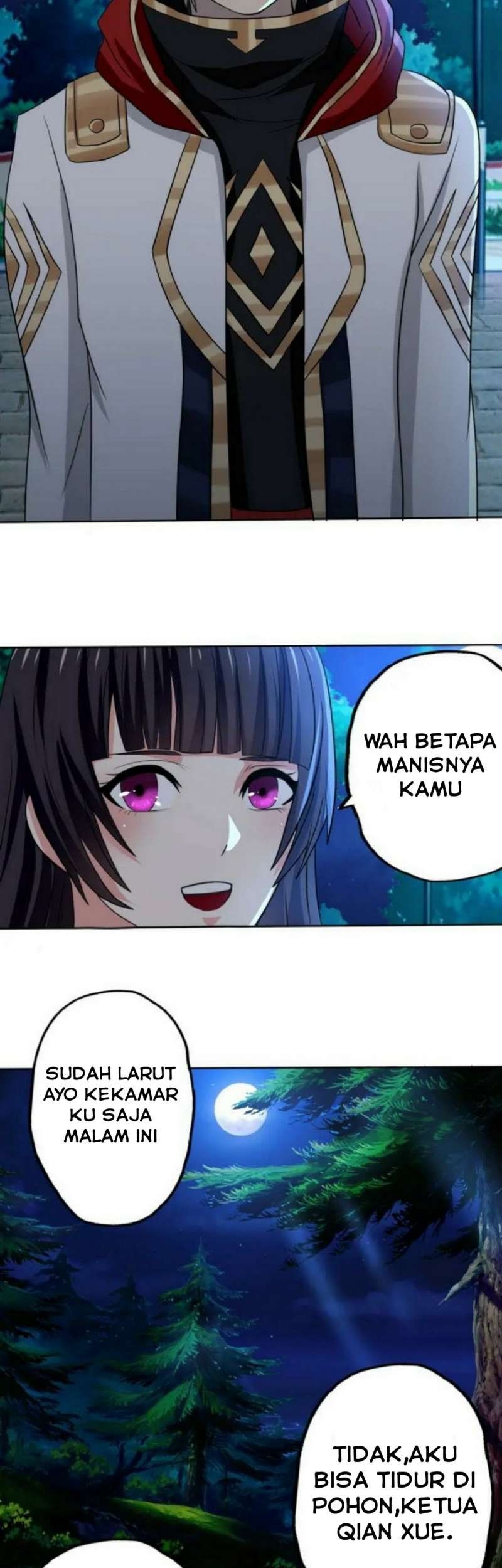 The Devouring Zone Chapter 16 Gambar 6