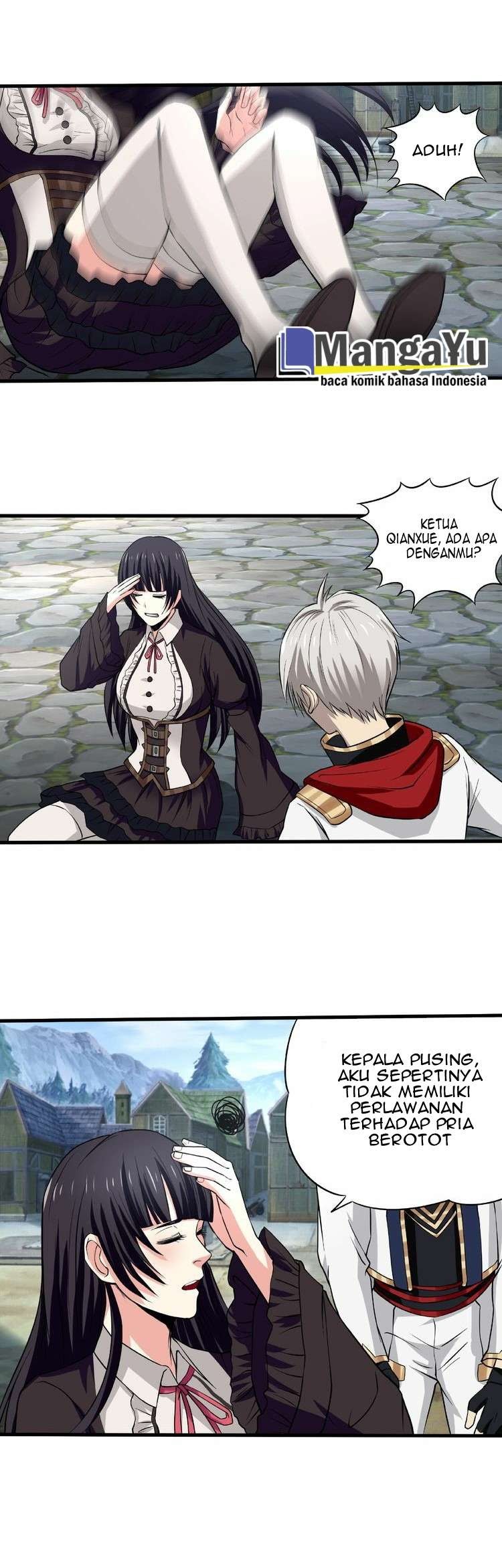 Baca Manhua The Devouring Zone Chapter 19 Gambar 2