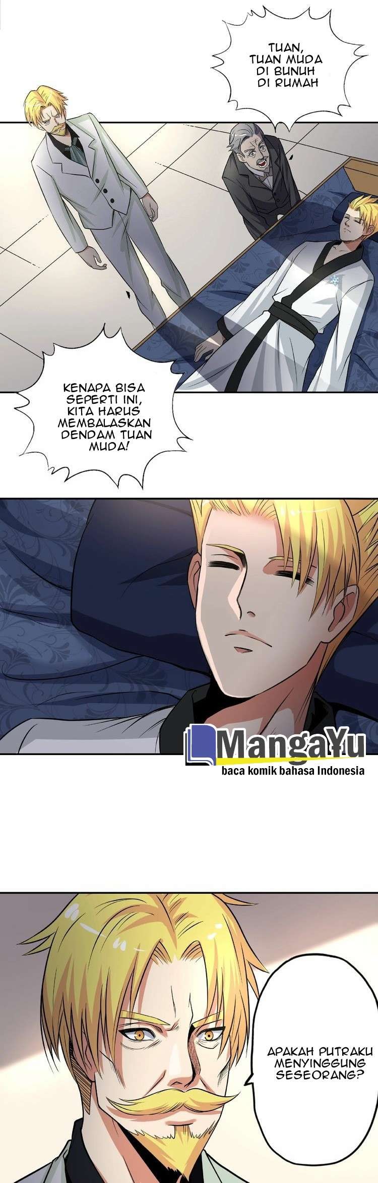 The Devouring Zone Chapter 19 Gambar 6