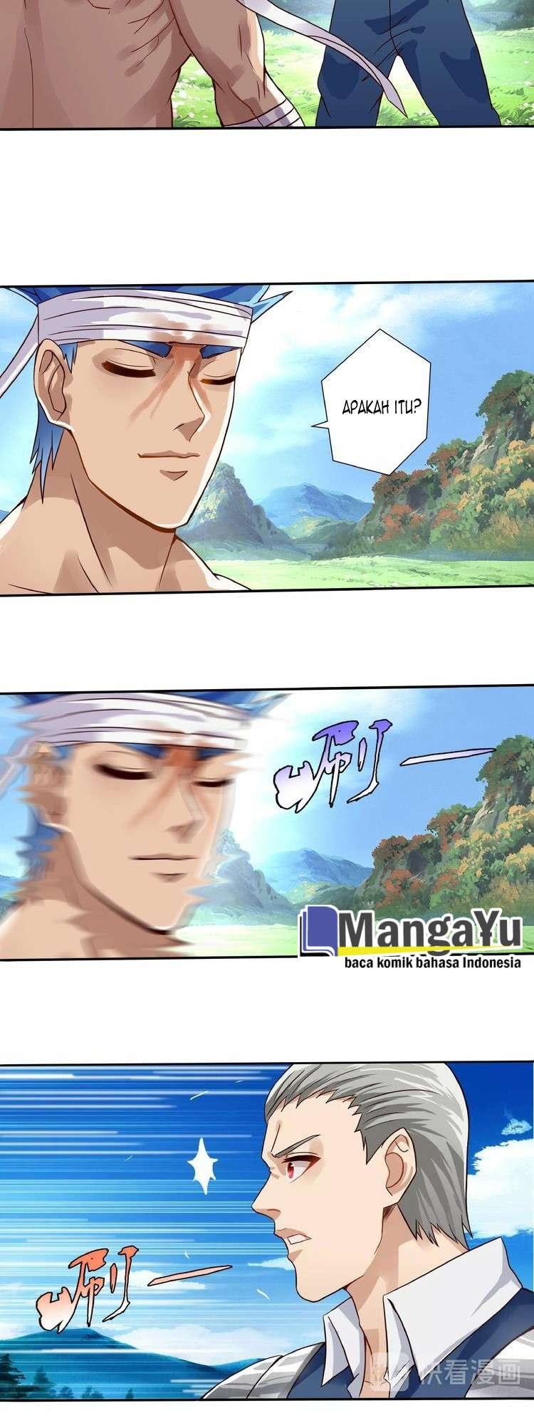 The Devouring Zone Chapter 20 Gambar 22