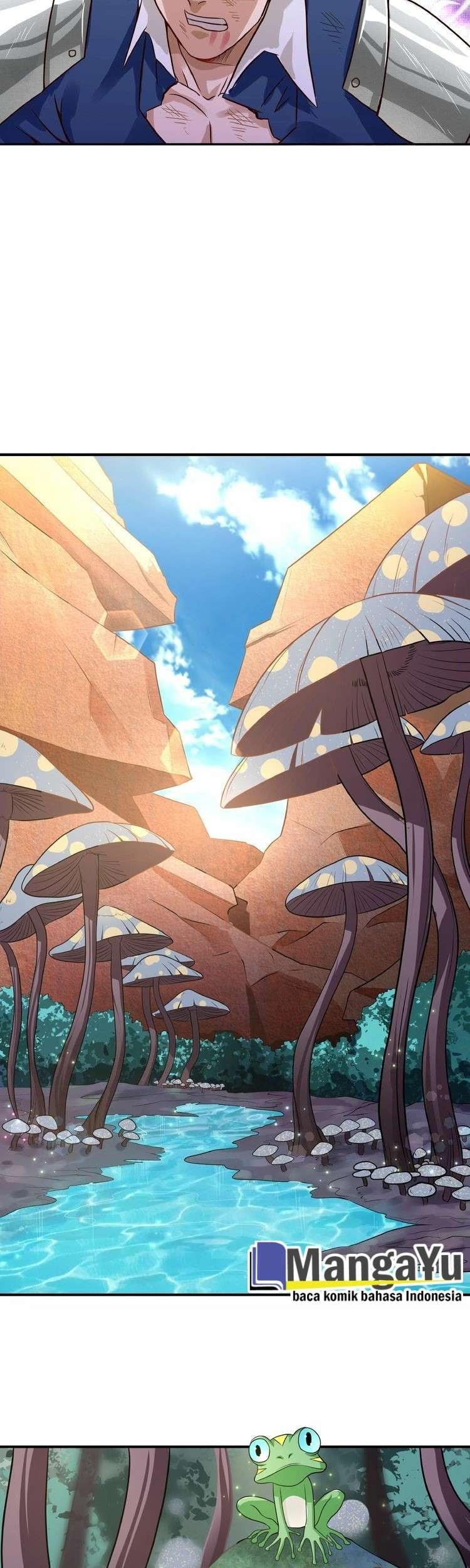 The Devouring Zone Chapter 21 Gambar 12