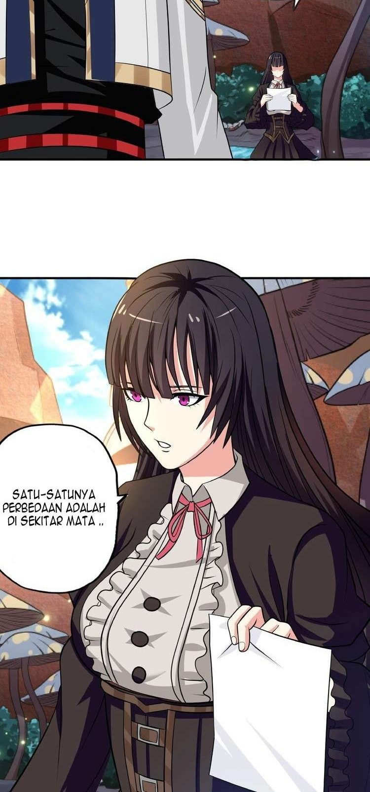 The Devouring Zone Chapter 21 Gambar 15