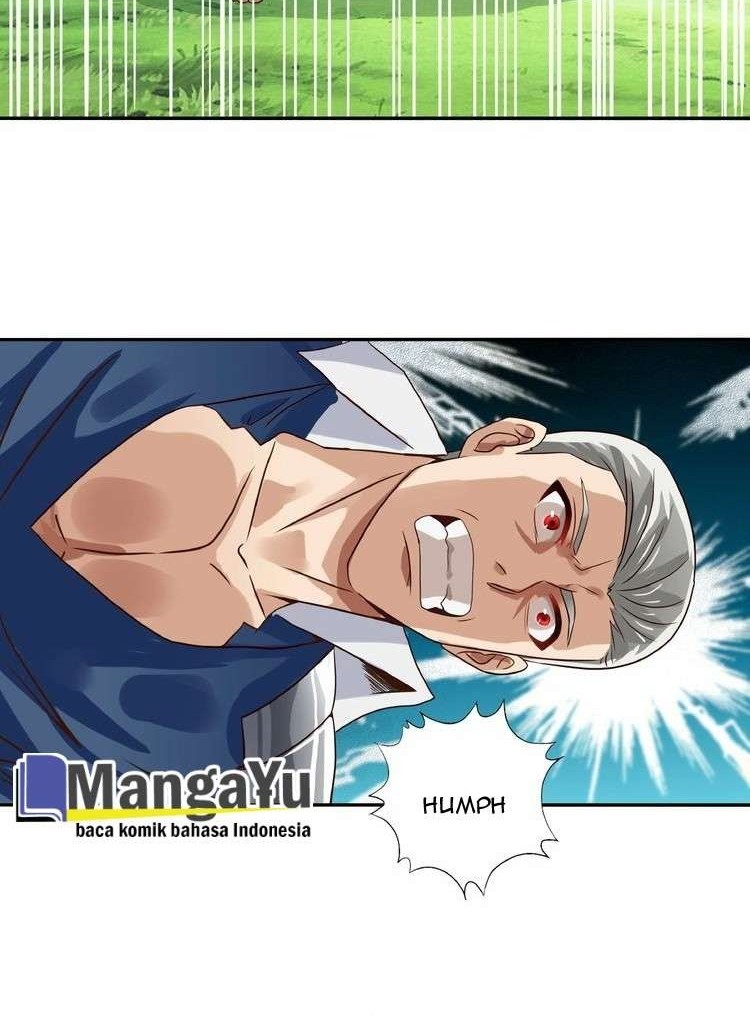 The Devouring Zone Chapter 21 Gambar 19