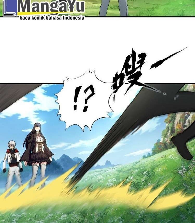The Devouring Zone Chapter 21 Gambar 21