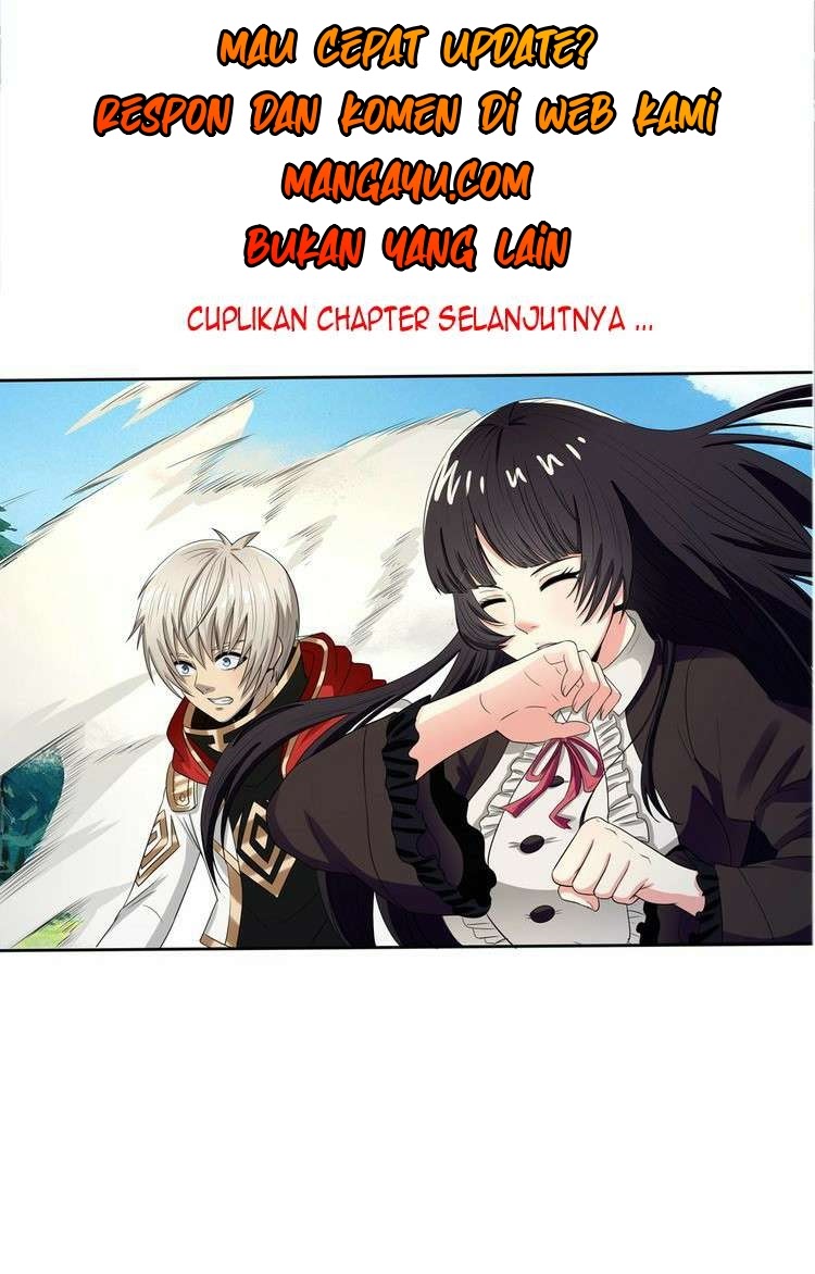The Devouring Zone Chapter 21 Gambar 26