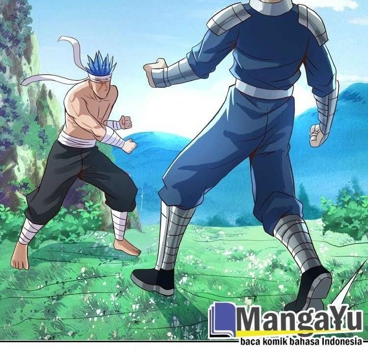 The Devouring Zone Chapter 21 Gambar 28