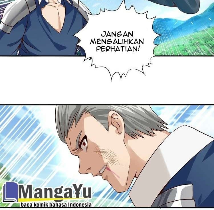 The Devouring Zone Chapter 21 Gambar 33