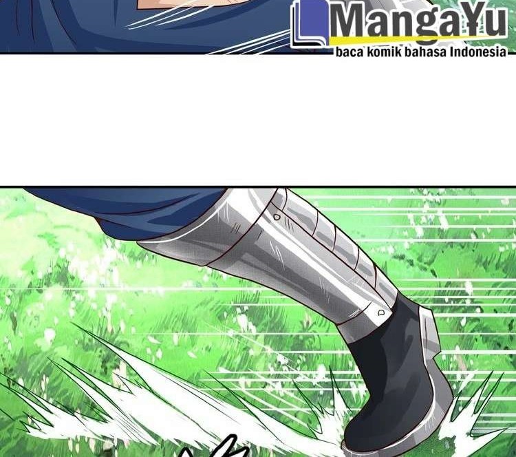 The Devouring Zone Chapter 21 Gambar 35