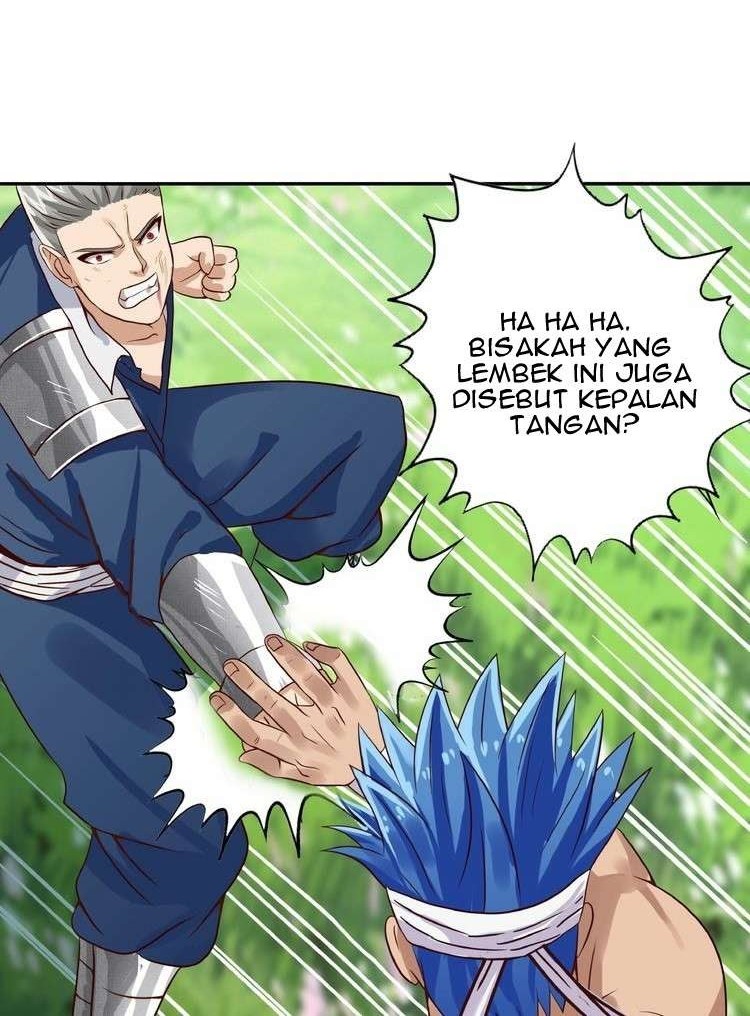 The Devouring Zone Chapter 21 Gambar 37