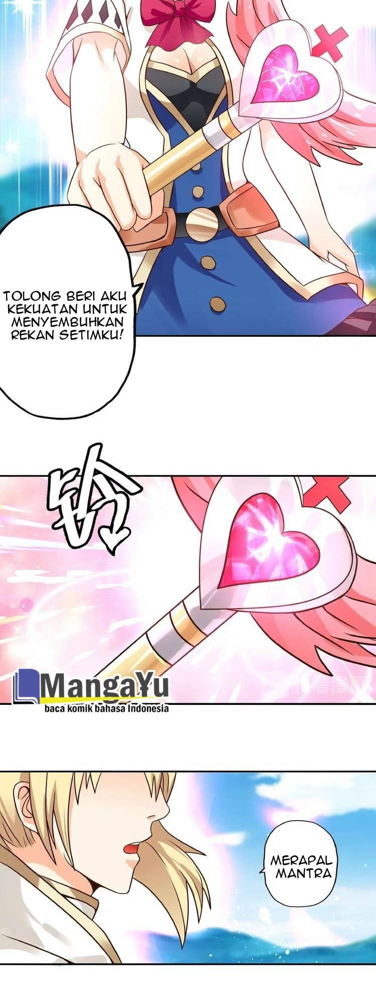 The Devouring Zone Chapter 21 Gambar 4