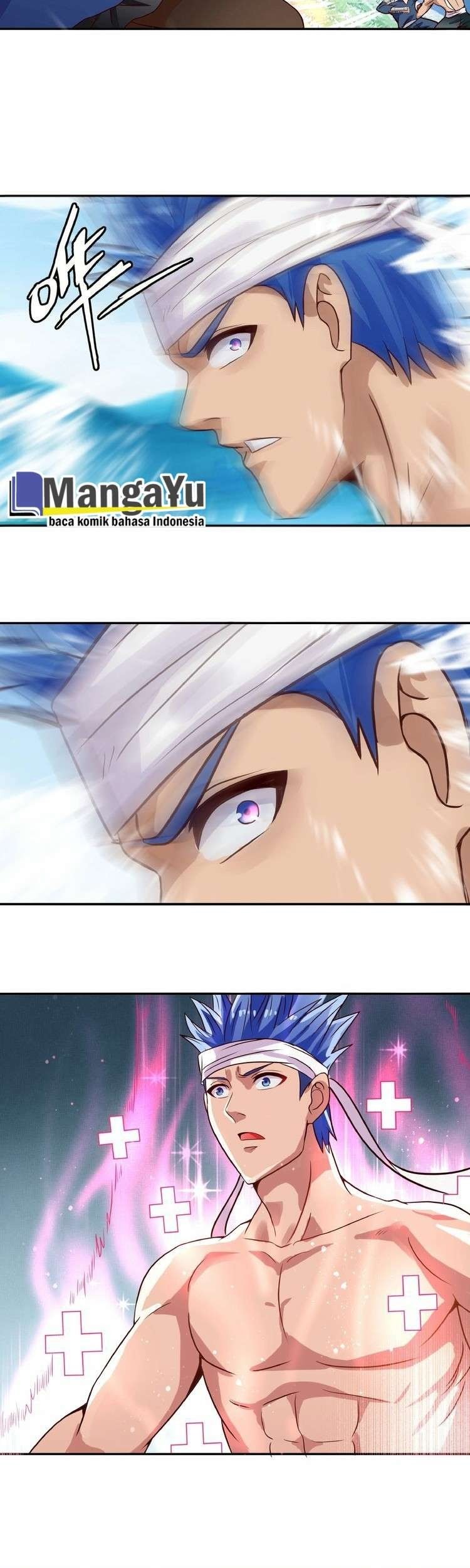The Devouring Zone Chapter 21 Gambar 6