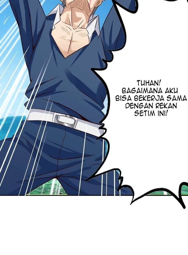 The Devouring Zone Chapter 21 Gambar 10