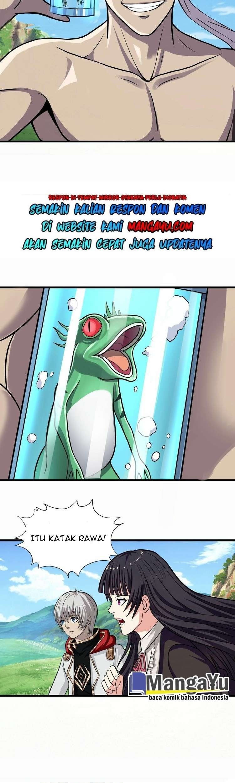 The Devouring Zone Chapter 22 Gambar 22