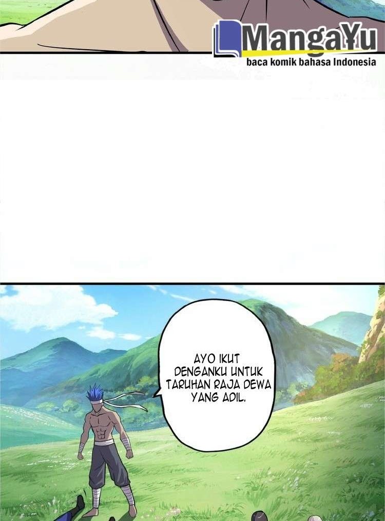 The Devouring Zone Chapter 22 Gambar 29