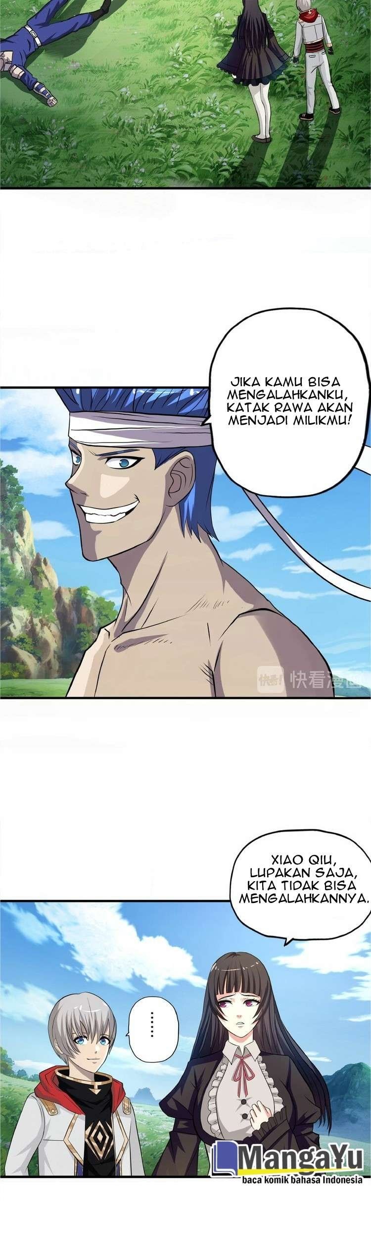 The Devouring Zone Chapter 22 Gambar 30