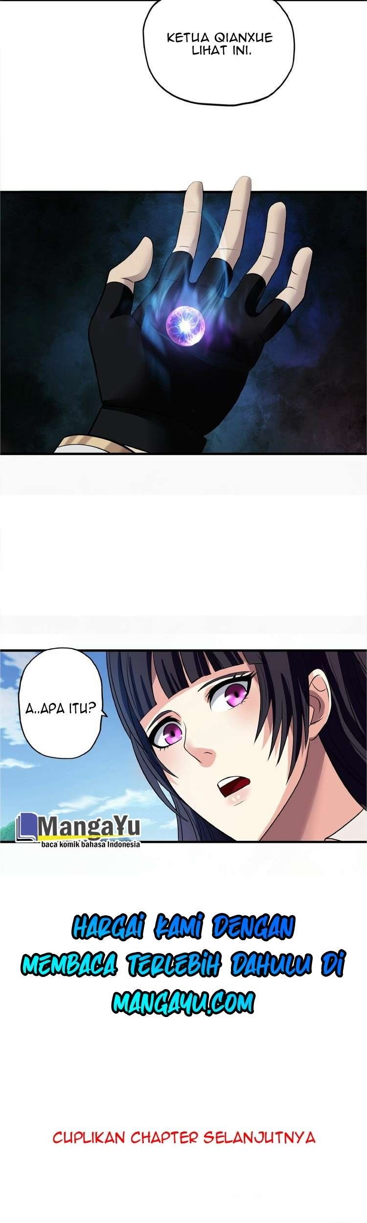 The Devouring Zone Chapter 22 Gambar 34