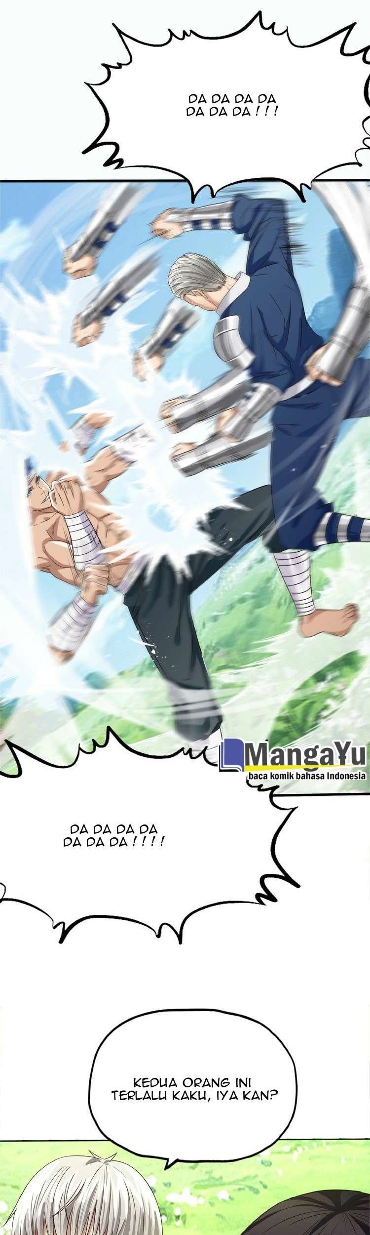 The Devouring Zone Chapter 22 Gambar 4