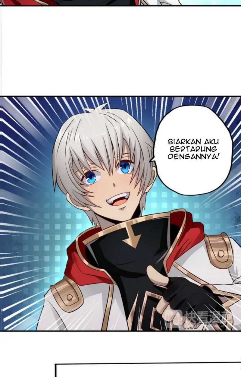 The Devouring Zone Chapter 5 Gambar 15