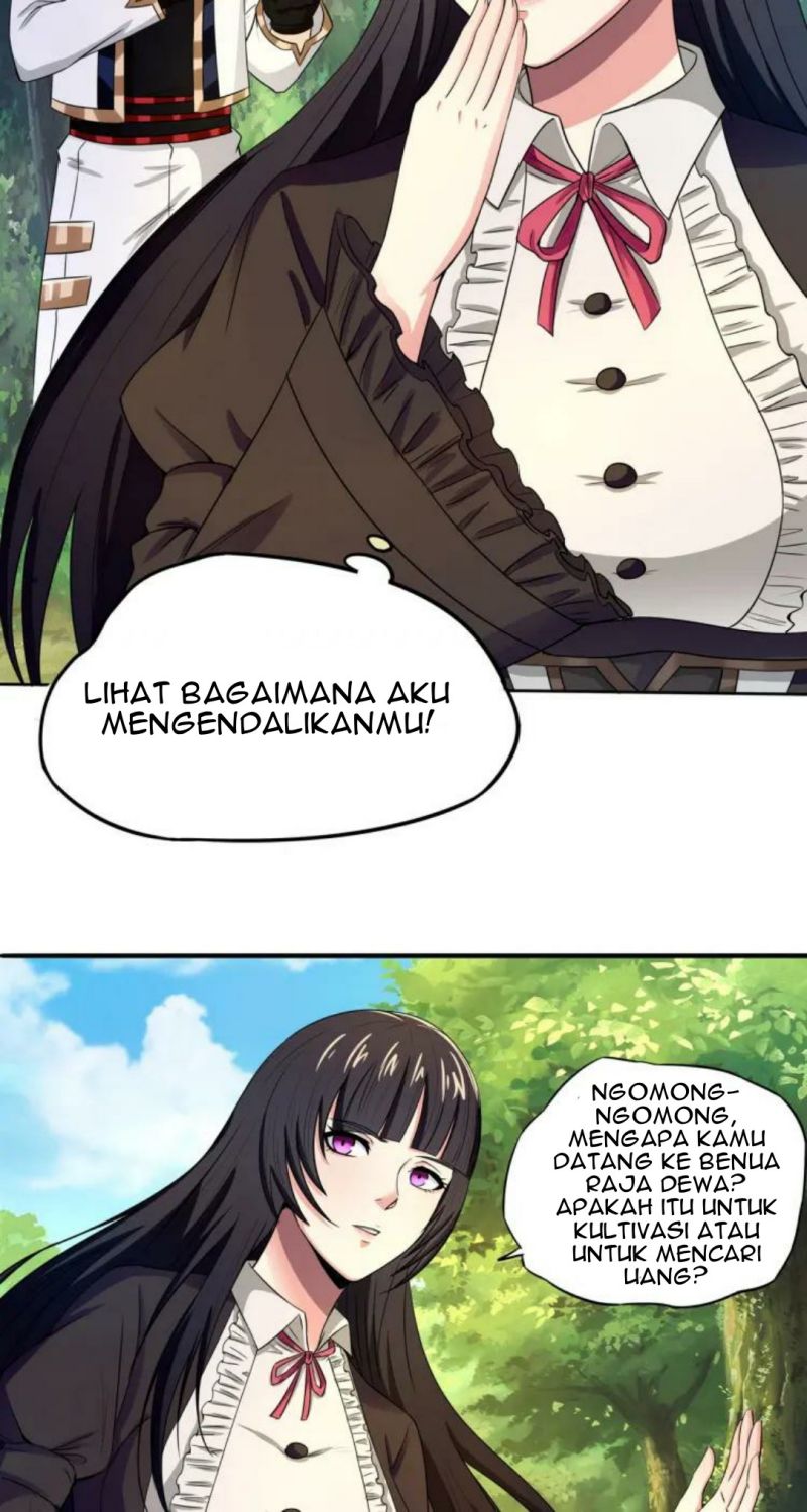 The Devouring Zone Chapter 6 Gambar 30