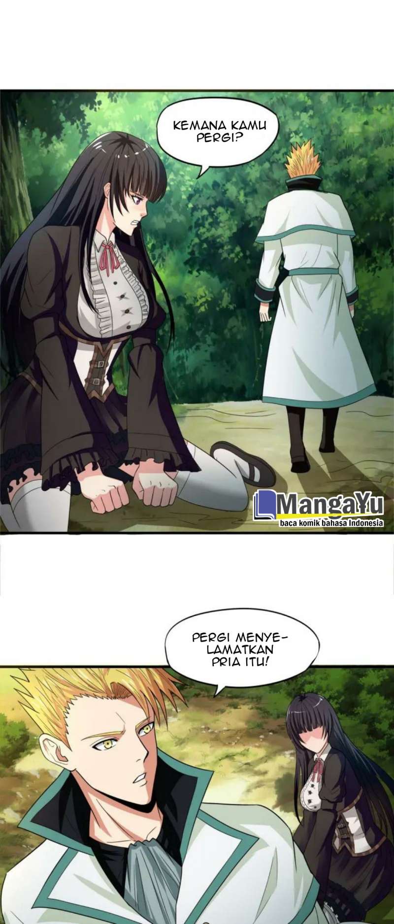 The Devouring Zone Chapter 8 Gambar 43