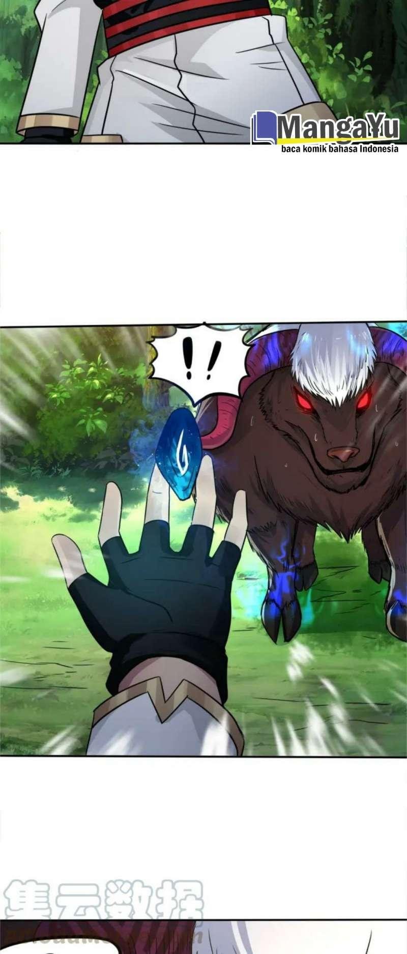 The Devouring Zone Chapter 9 Gambar 13