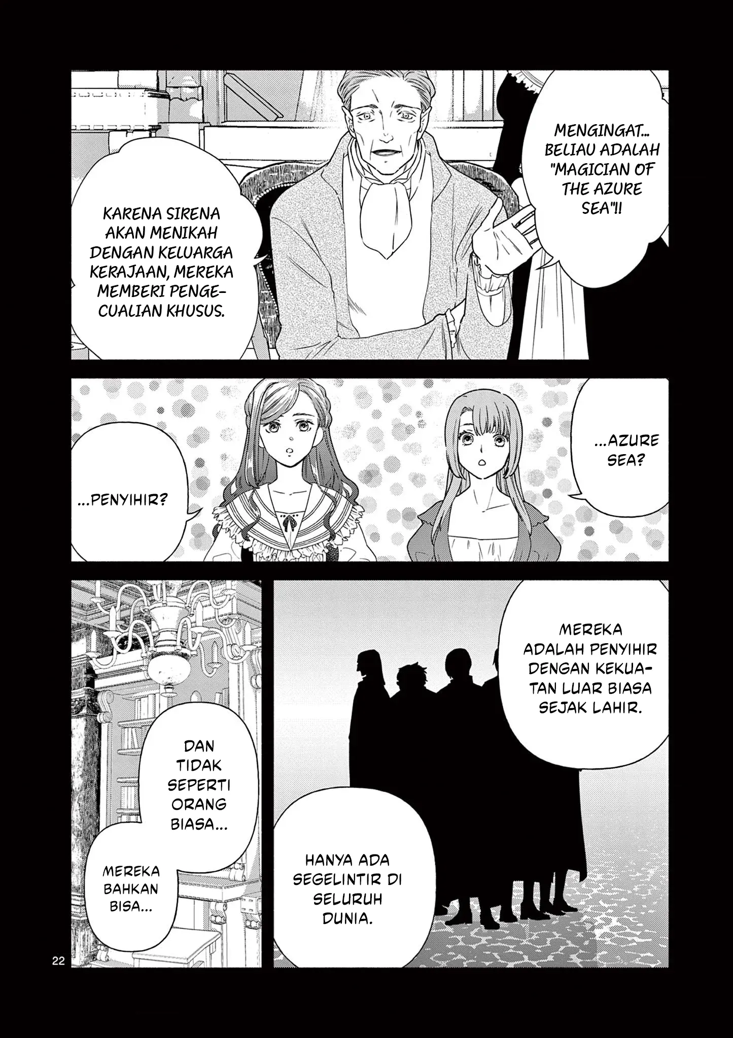 The Disappearance of a Dying Villainess: Changing My Ways Didn’t Work, So My First Love Spirited Me Away Chapter 1 Gambar 22