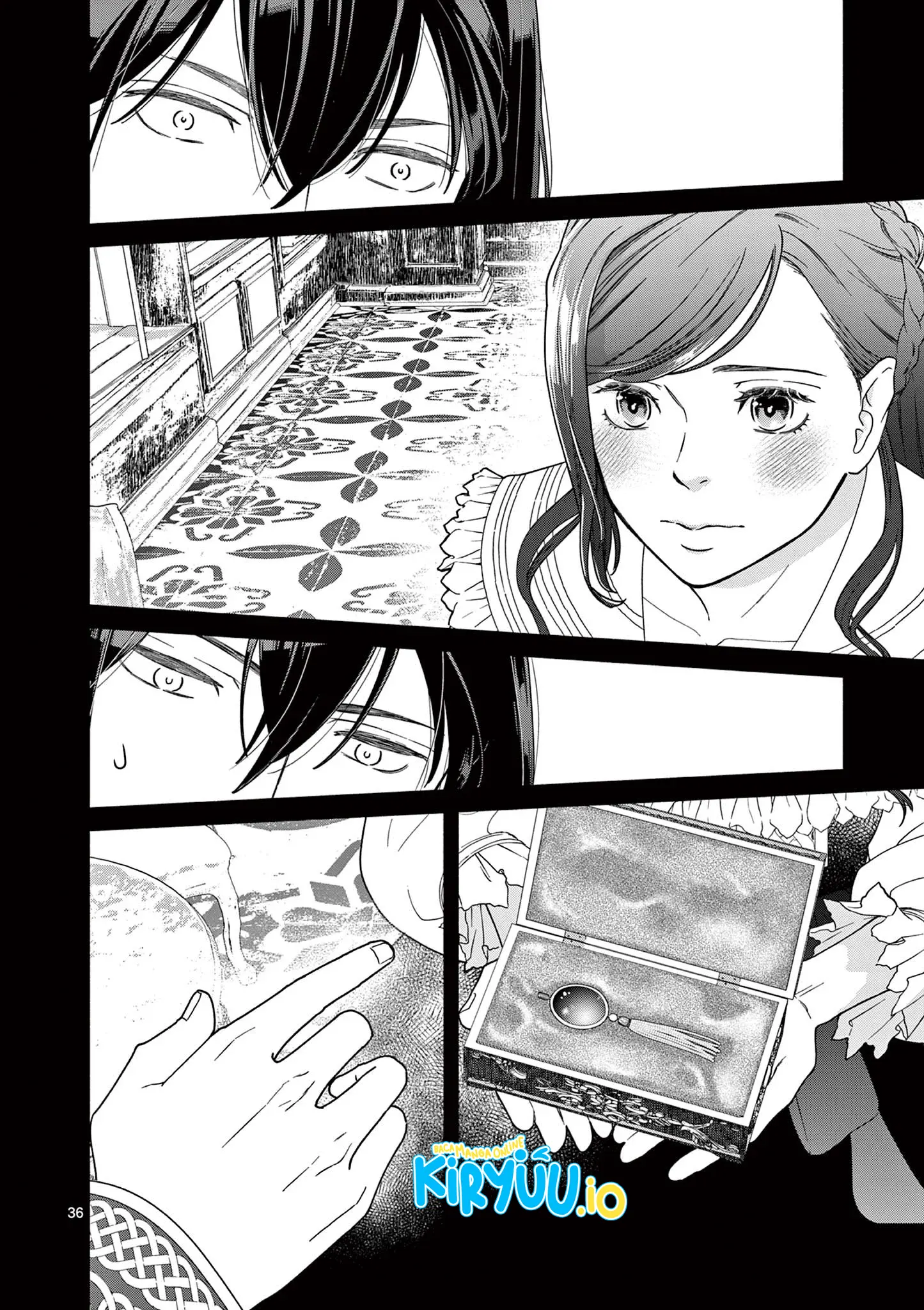 The Disappearance of a Dying Villainess: Changing My Ways Didn’t Work, So My First Love Spirited Me Away Chapter 1 Gambar 36