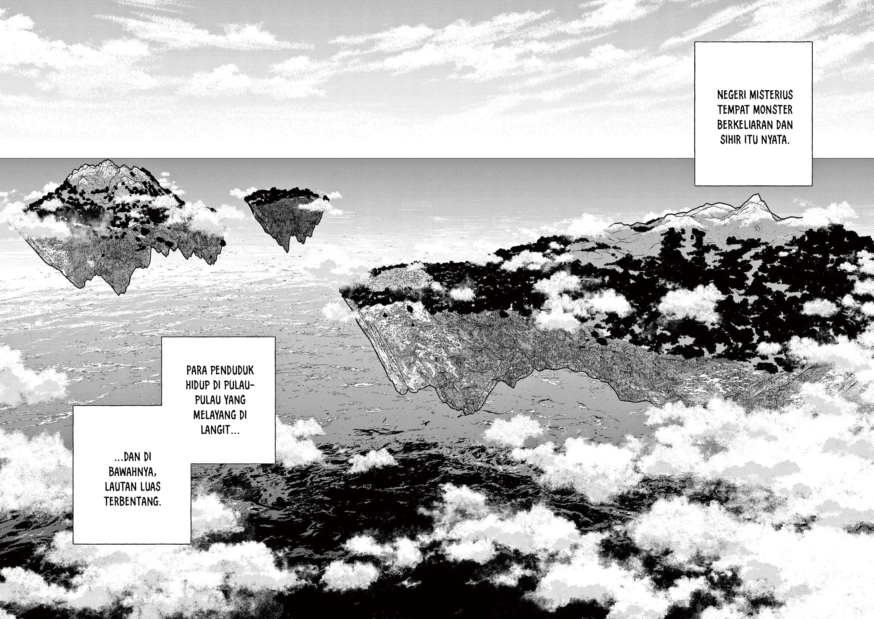 The Disappearance of a Dying Villainess: Changing My Ways Didn’t Work, So My First Love Spirited Me Away Chapter 1 Gambar 7