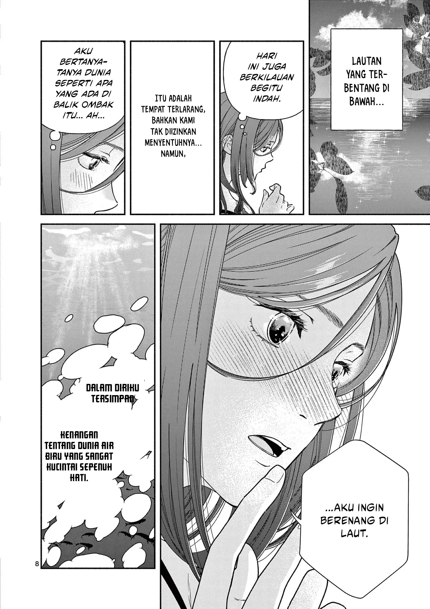 The Disappearance of a Dying Villainess: Changing My Ways Didn’t Work, So My First Love Spirited Me Away Chapter 1 Gambar 8