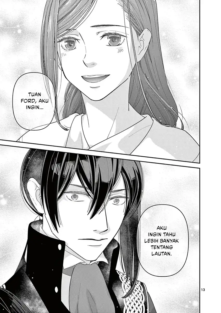 The Disappearance of a Dying Villainess: Changing My Ways Didn’t Work, So My First Love Spirited Me Away Chapter 10 Gambar 15