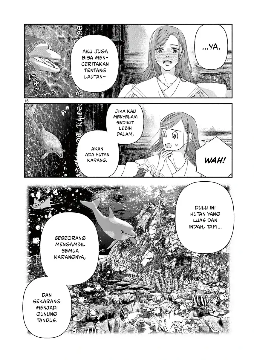 The Disappearance of a Dying Villainess: Changing My Ways Didn’t Work, So My First Love Spirited Me Away Chapter 10 Gambar 18