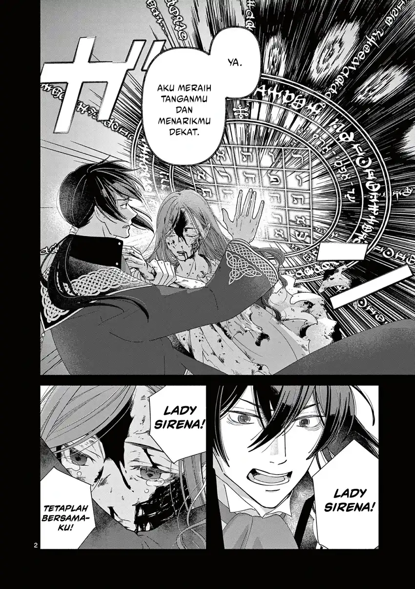 The Disappearance of a Dying Villainess: Changing My Ways Didn’t Work, So My First Love Spirited Me Away Chapter 10 Gambar 3