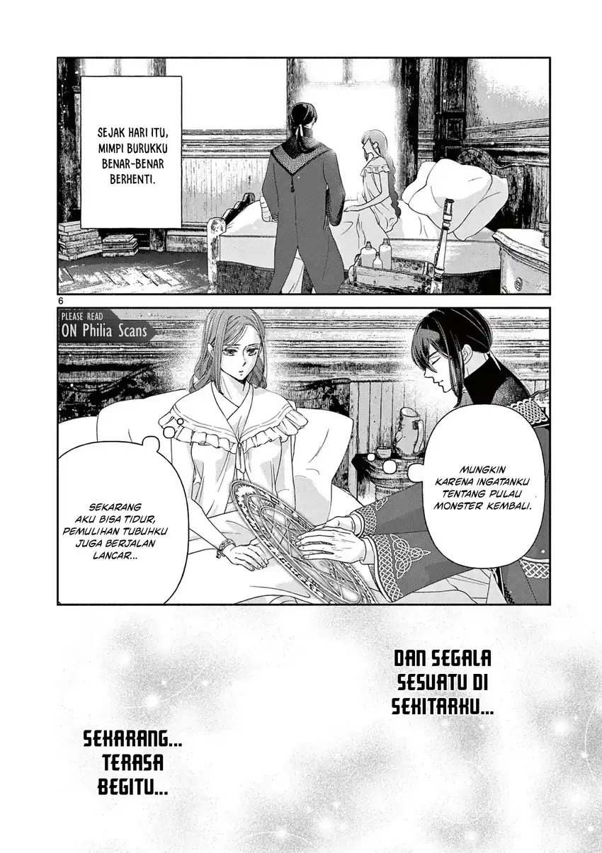 The Disappearance of a Dying Villainess: Changing My Ways Didn’t Work, So My First Love Spirited Me Away Chapter 10 Gambar 7